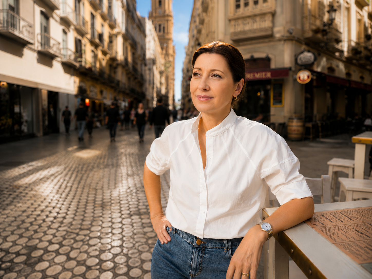 Yolanda, founder of Wallpaper Accent